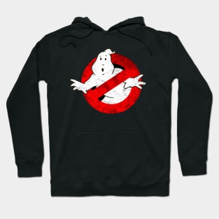 Retro Ghostbusters Hoodie